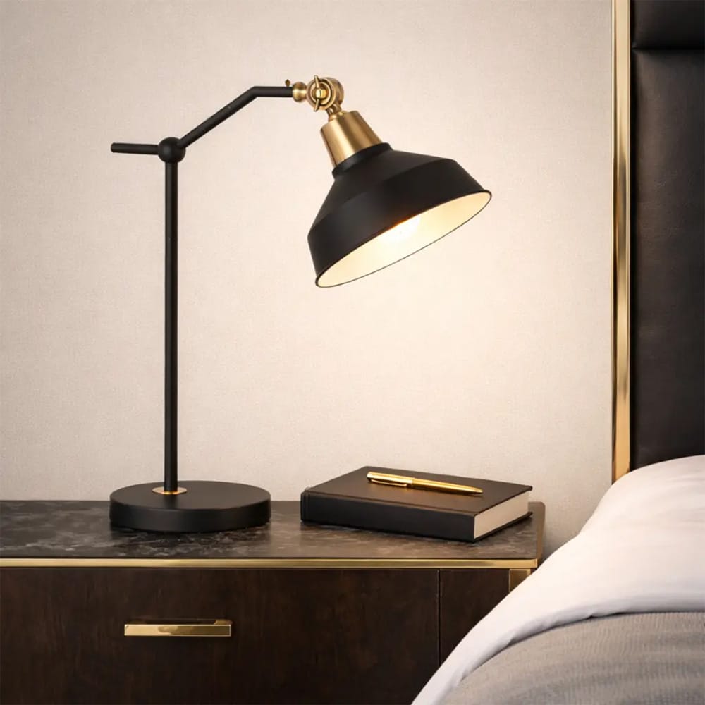 Task Lighting Kylan 20 Table Lamp