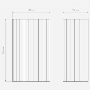 Interior Wall Light / Sconce Kymi 220 Wall Light