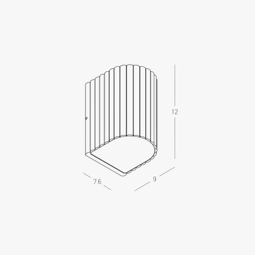 Exterior Wall Light Kymos Exterior Wall Light