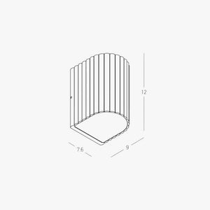 Exterior Wall Light Kymos Exterior Wall Light