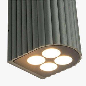 Exterior Wall Light Kymos Exterior Wall Light