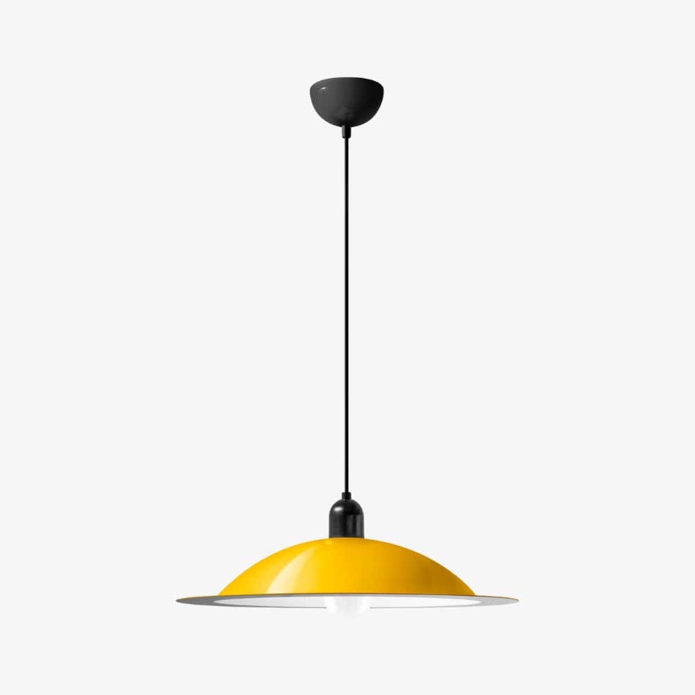 Interior Pendant Lampiatta - 1971 - Jonathan De Pas, Donato D’Urbino, Paolo Lomazzi