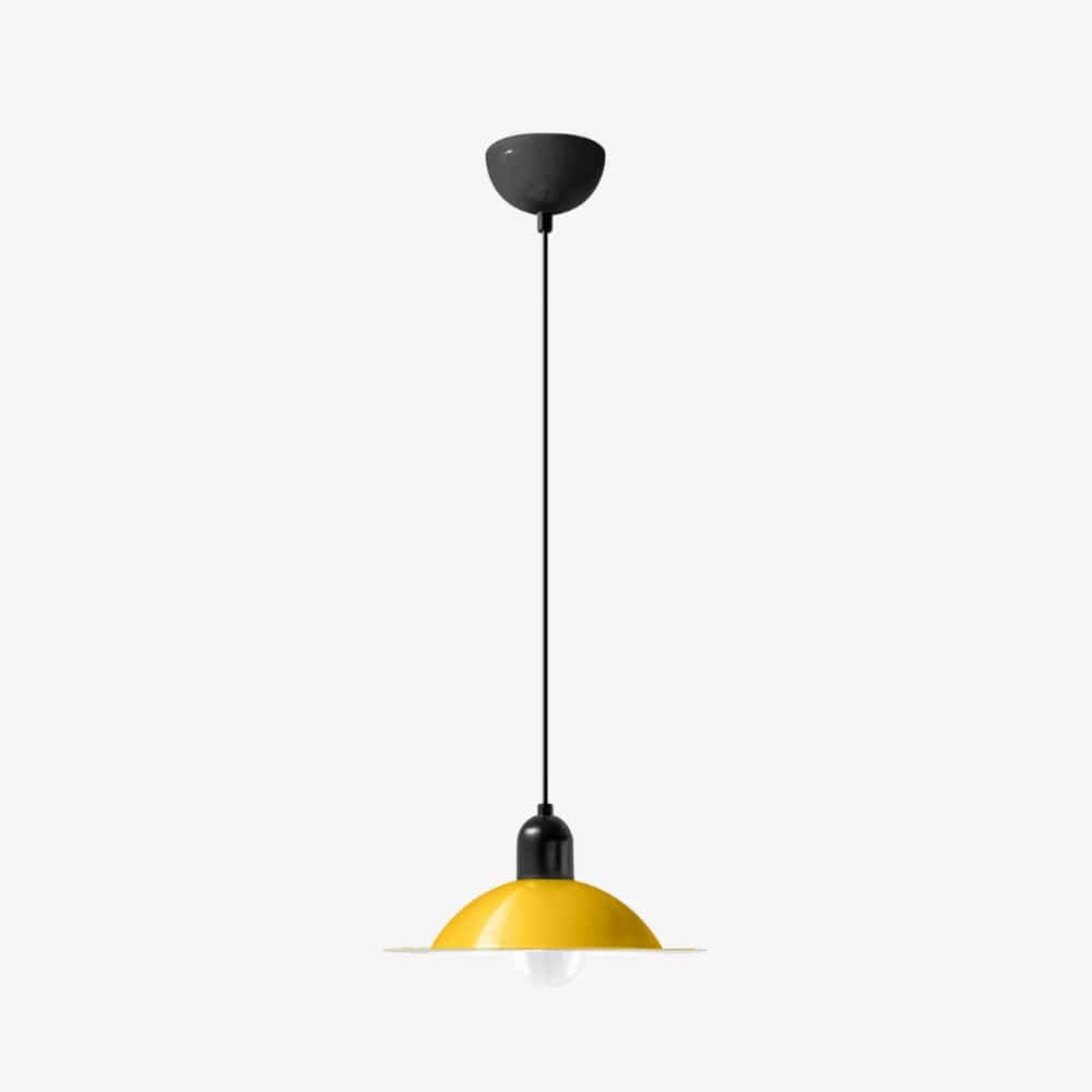 Interior Pendant Lampiatta - 1971 - Jonathan De Pas, Donato D’Urbino, Paolo Lomazzi