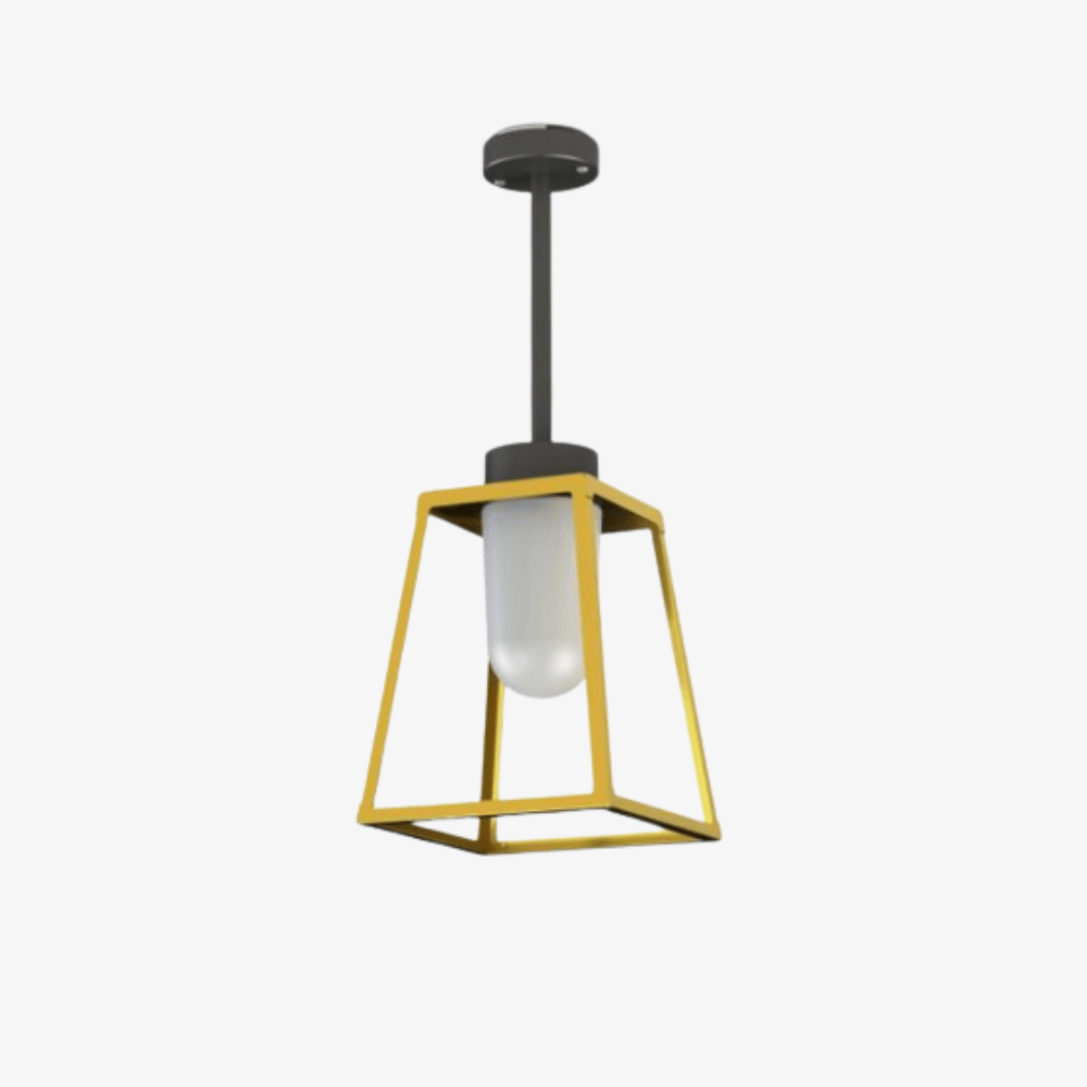 Exterior Pendant Lampiok 1 N°2 Pendant Light