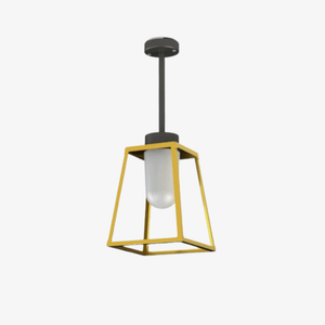 Exterior Pendant Lampiok 1 N°2 Pendant Light