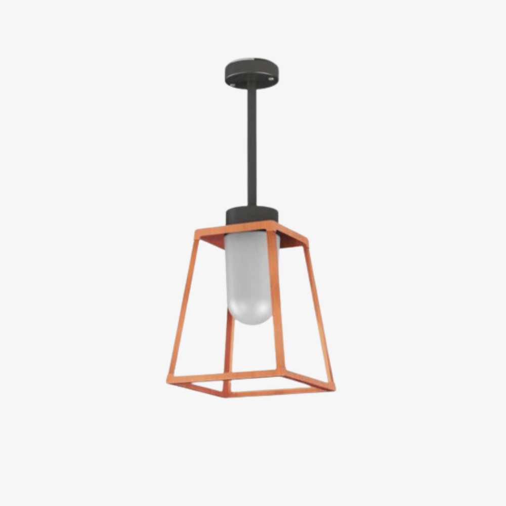Exterior Pendant Lampiok 1 N°2 Pendant Light