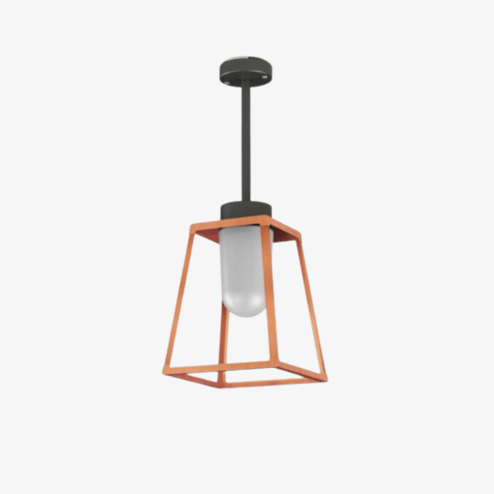 Exterior Pendant Lampiok 1 N°2 Pendant Light