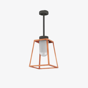 Exterior Pendant Lampiok 1 N°2 Pendant Light