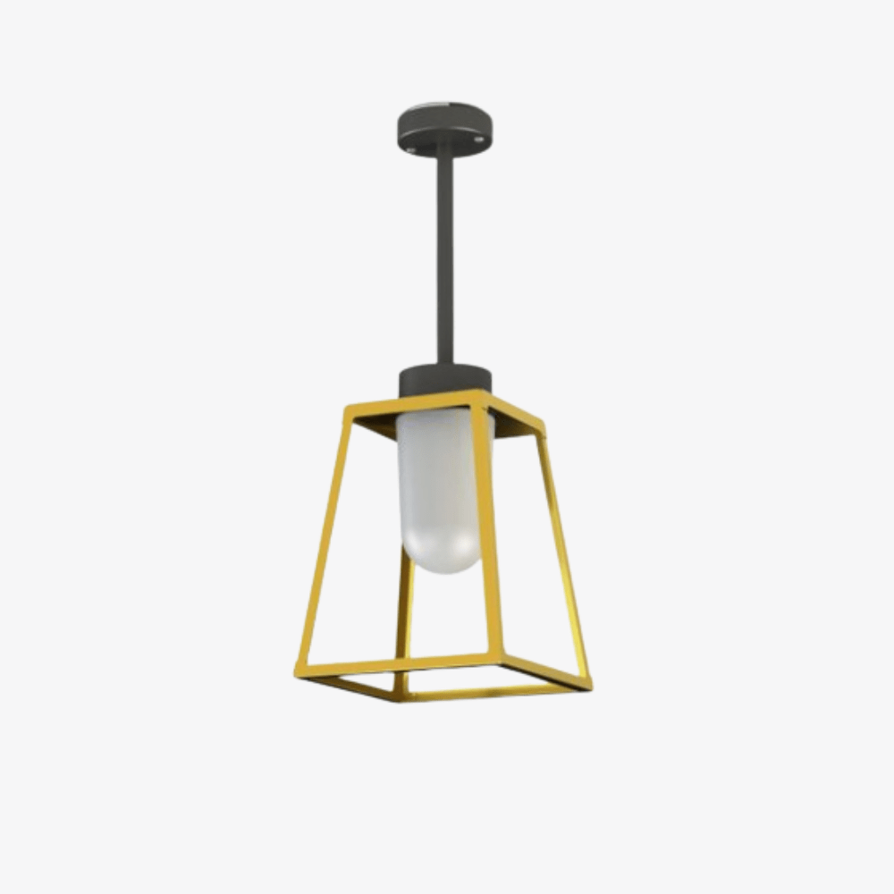 Exterior Pendant Lampiok 1 N°2 Pendant Light