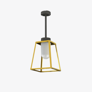 Exterior Pendant Lampiok 1 N°2 Pendant Light
