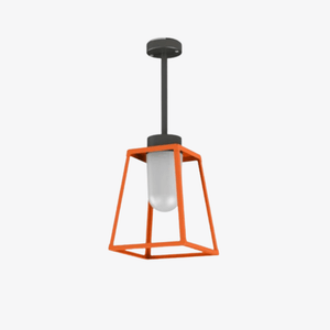 Exterior Pendant Lampiok 1 N°2 Pendant Light