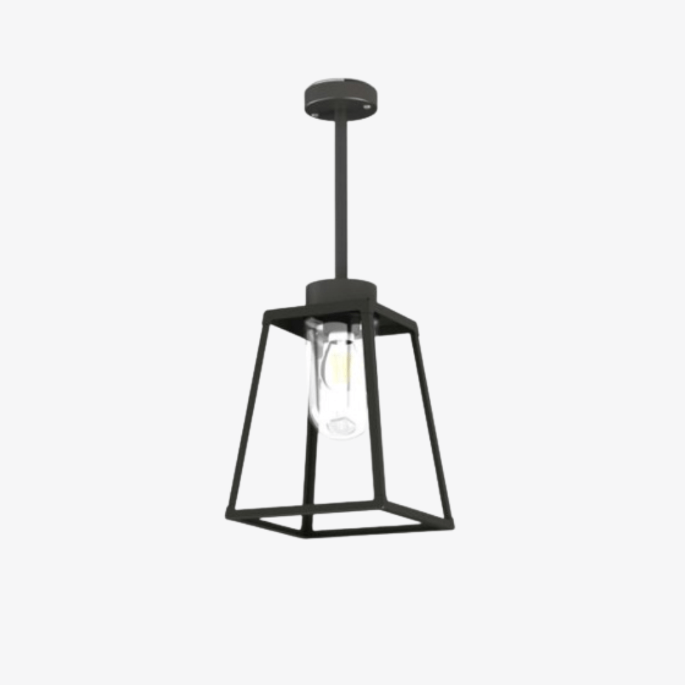 Exterior Pendant Lampiok 1 N°2 Pendant Light