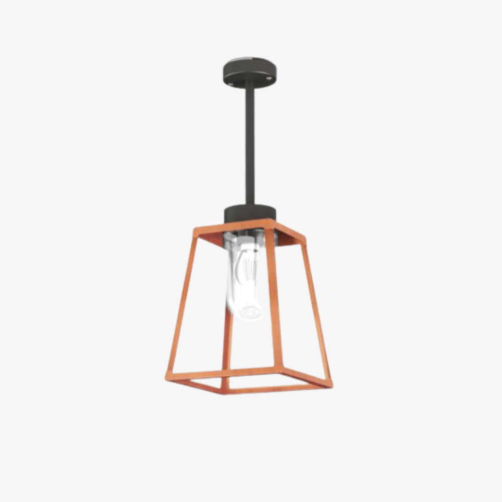 Exterior Pendant Lampiok 1 N°2 Pendant Light