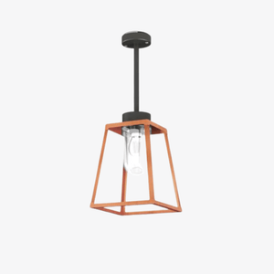 Exterior Pendant Lampiok 1 N°2 Pendant Light