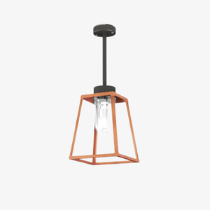 Exterior Pendant Lampiok 1 N°2 Pendant Light
