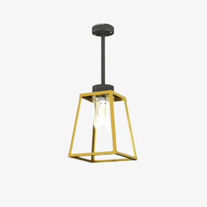 Exterior Pendant Lampiok 1 N°2 Pendant Light