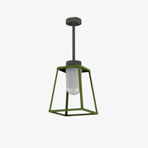 Exterior Pendant Lampiok 1 N°2 Pendant Light