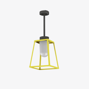 Exterior Pendant Lampiok 1 N°2 Pendant Light
