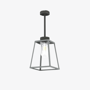 Exterior Pendant Lampiok 1 N°2 Pendant Light