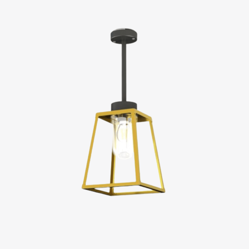 Exterior Pendant Lampiok 1 N°2 Pendant Light
