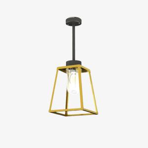 Exterior Pendant Lampiok 1 N°2 Pendant Light