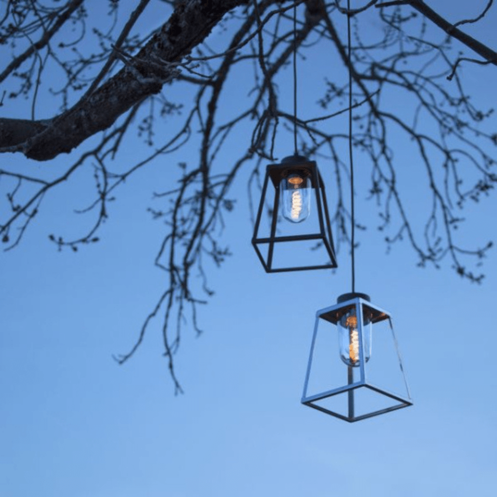 Exterior Pendant Lampiok 1 N° 3 Suspension Pendant Light