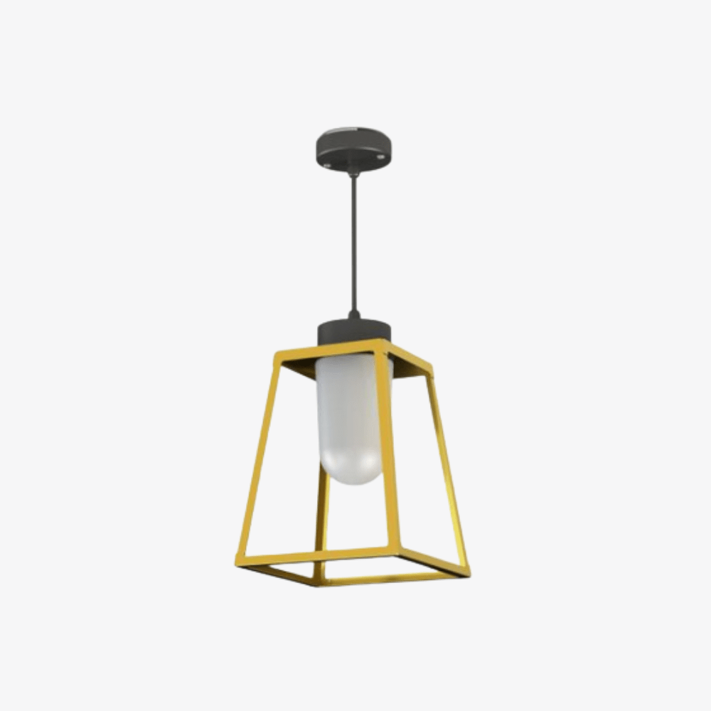 Exterior Pendant Lampiok 1 N° 3 Suspension Pendant Light