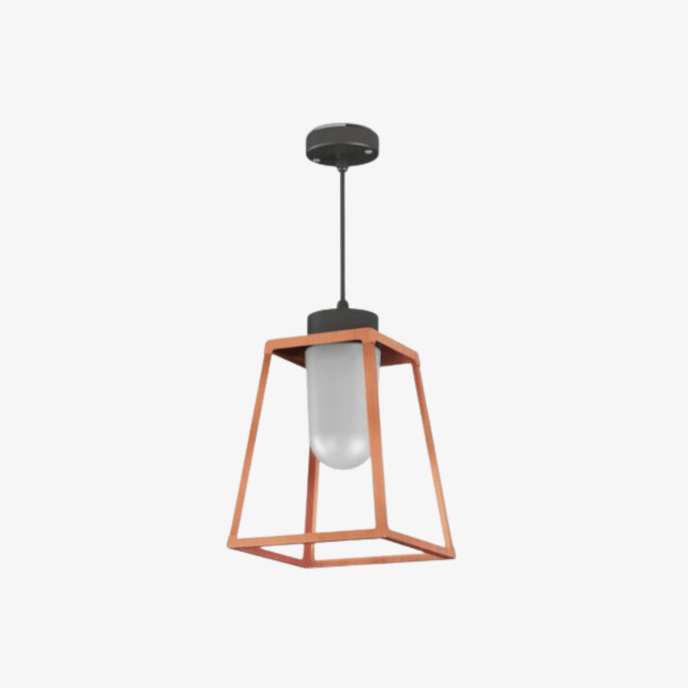 Exterior Pendant Lampiok 1 N° 3 Suspension Pendant Light