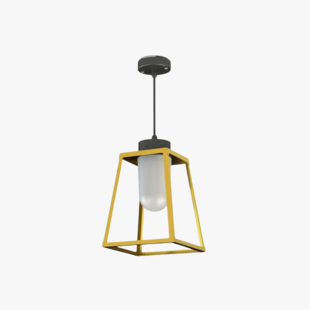 Exterior Pendant Lampiok 1 N° 3 Suspension Pendant Light