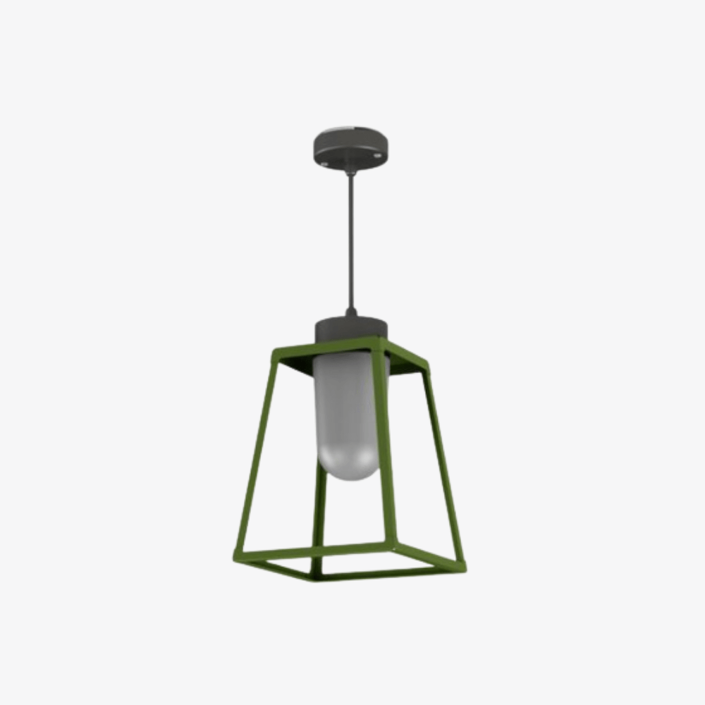 Exterior Pendant Lampiok 1 N° 3 Suspension Pendant Light