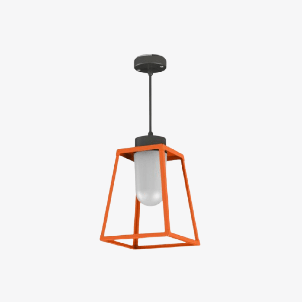 Exterior Pendant Lampiok 1 N° 3 Suspension Pendant Light