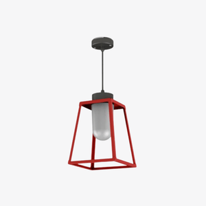 Exterior Pendant Lampiok 1 N° 3 Suspension Pendant Light