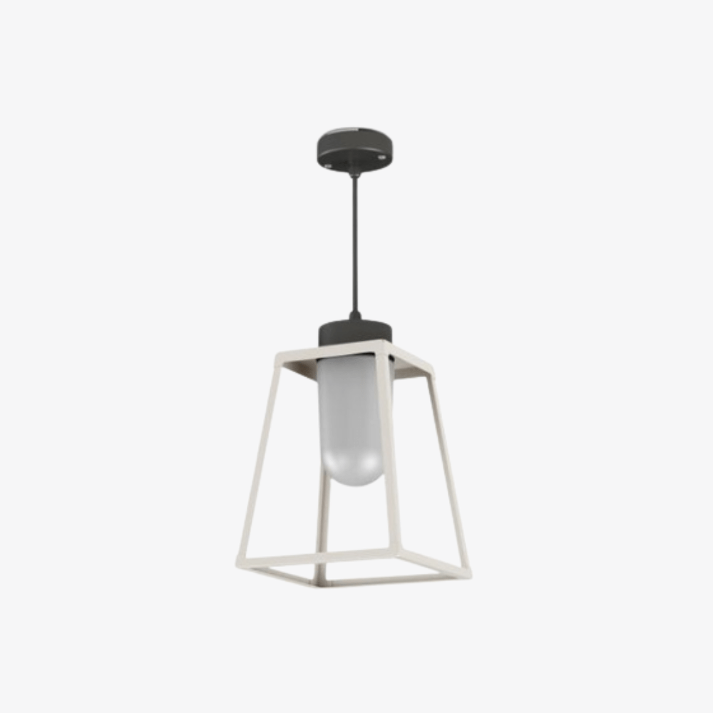 Exterior Pendant Lampiok 1 N° 3 Suspension Pendant Light