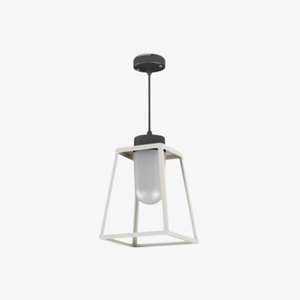 Exterior Pendant Lampiok 1 N° 3 Suspension Pendant Light