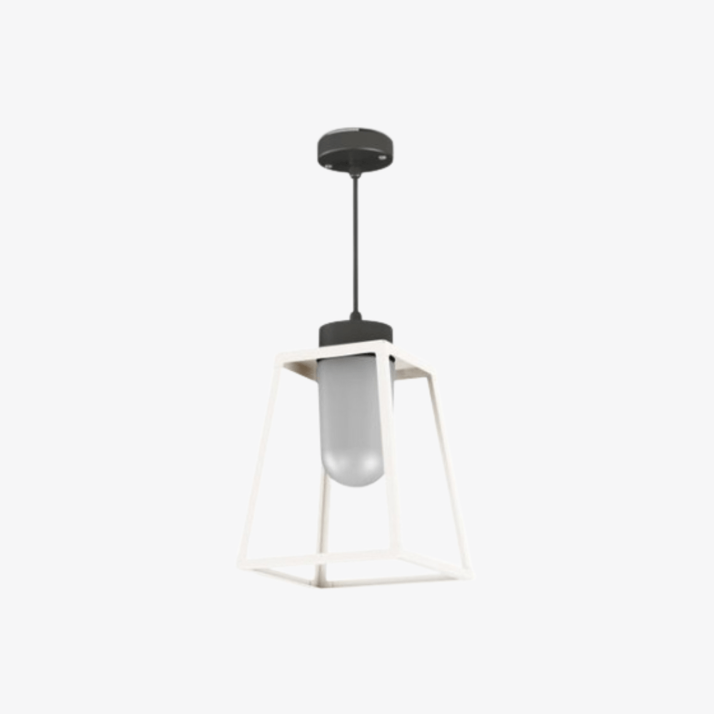 Exterior Pendant Lampiok 1 N° 3 Suspension Pendant Light