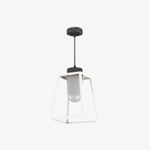 Exterior Pendant Lampiok 1 N° 3 Suspension Pendant Light