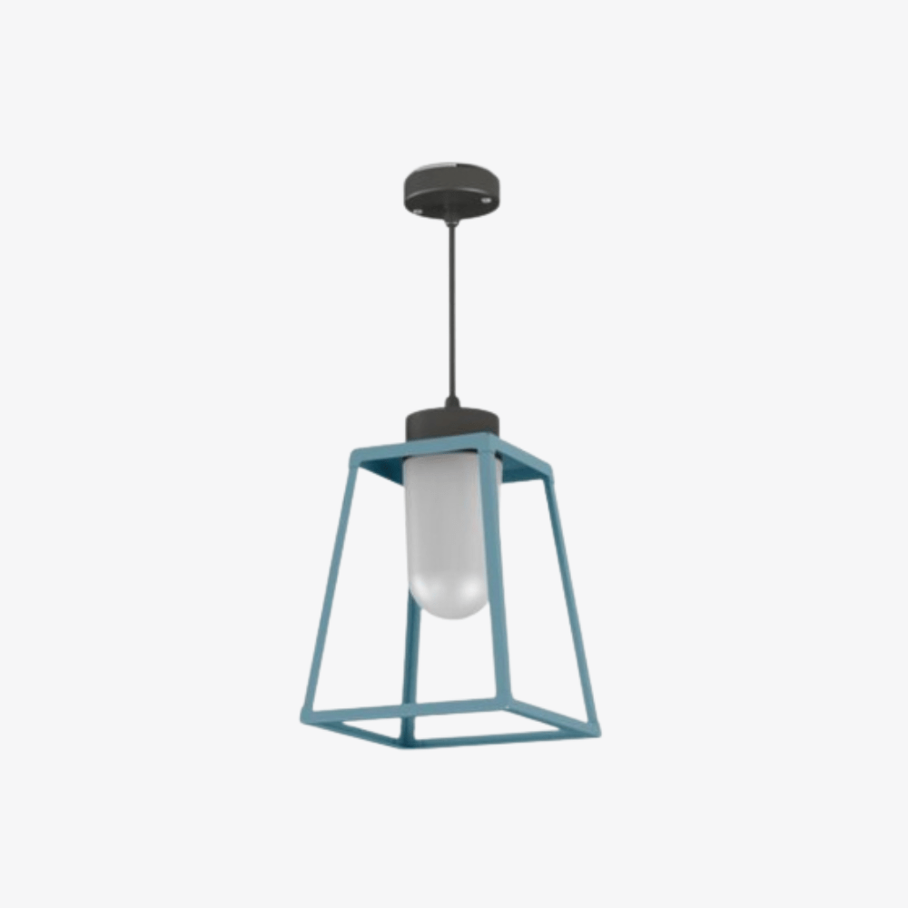 Exterior Pendant Lampiok 1 N° 3 Suspension Pendant Light