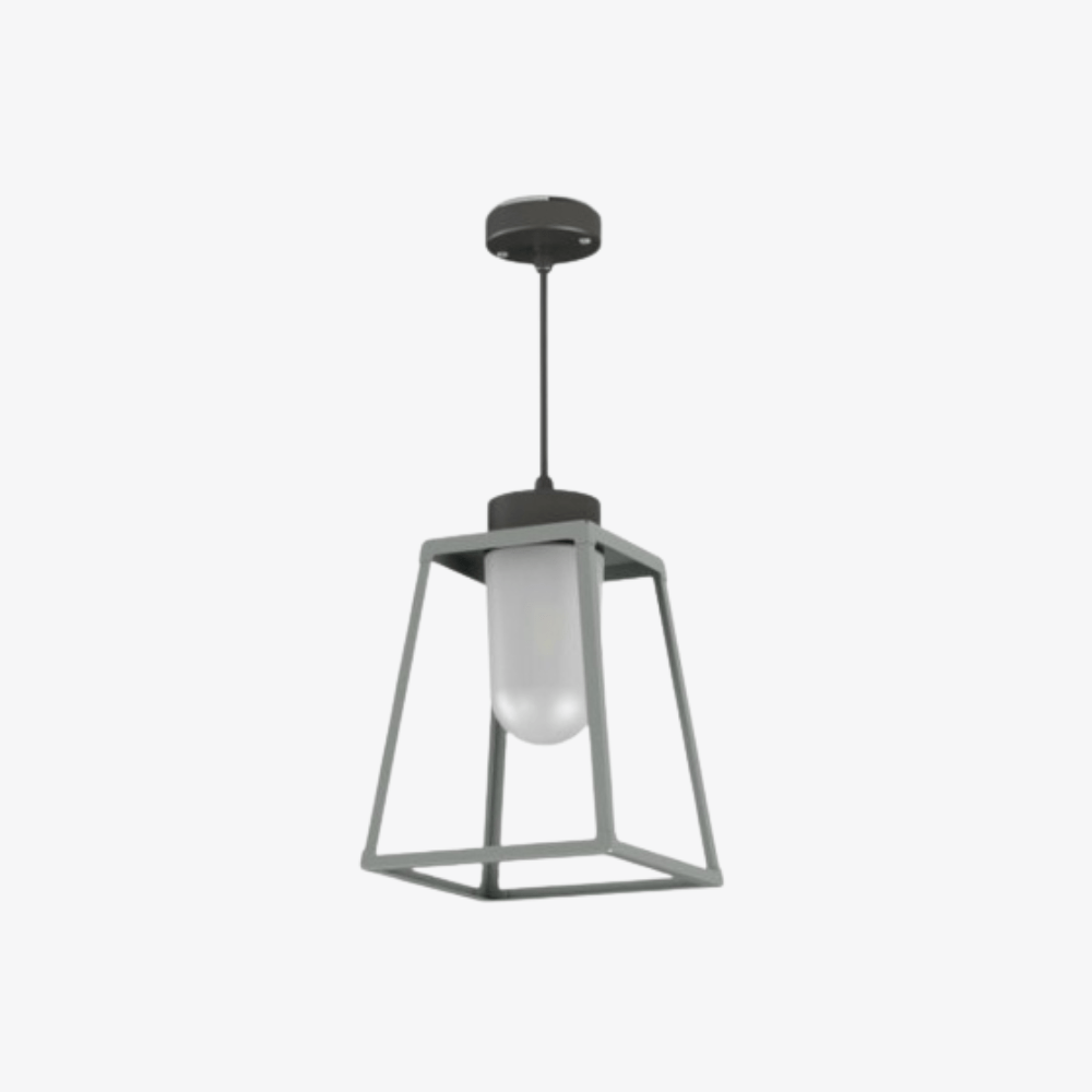 Exterior Pendant Lampiok 1 N° 3 Suspension Pendant Light