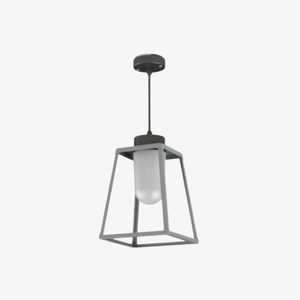 Exterior Pendant Lampiok 1 N° 3 Suspension Pendant Light