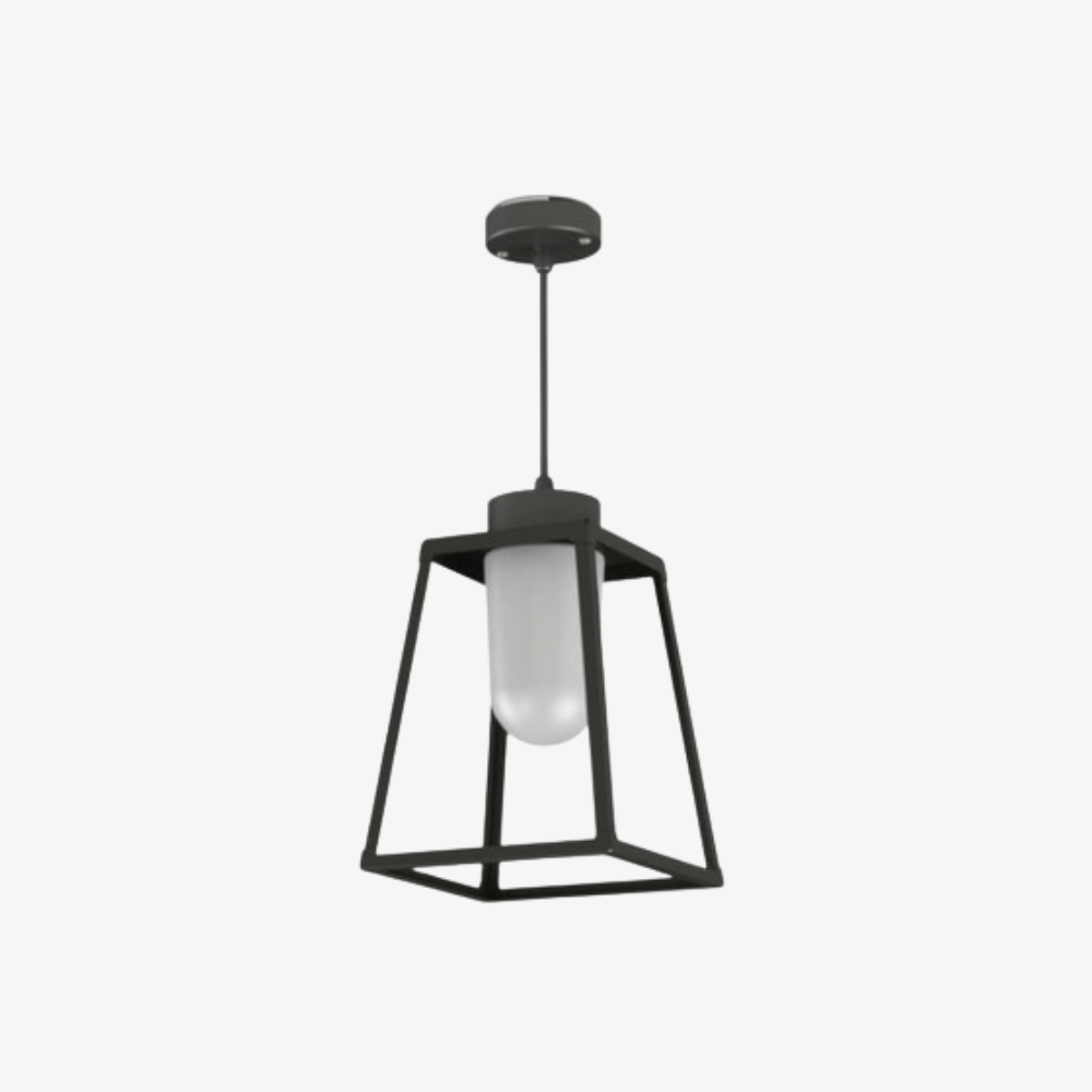 Exterior Pendant Lampiok 1 N° 3 Suspension Pendant Light