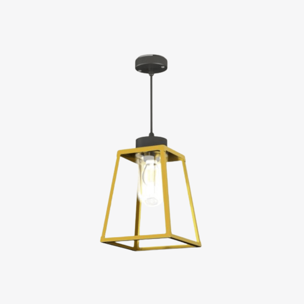 Exterior Pendant Lampiok 1 N° 3 Suspension Pendant Light