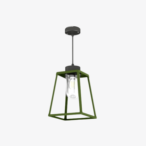 Exterior Pendant Lampiok 1 N° 3 Suspension Pendant Light