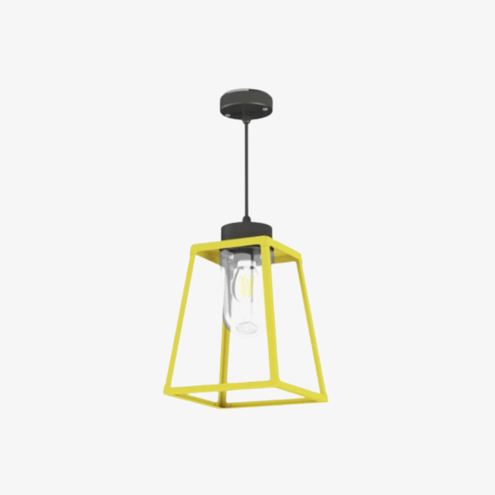 Exterior Pendant Lampiok 1 N° 3 Suspension Pendant Light