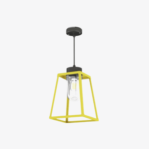 Exterior Pendant Lampiok 1 N° 3 Suspension Pendant Light