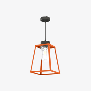 Exterior Pendant Lampiok 1 N° 3 Suspension Pendant Light