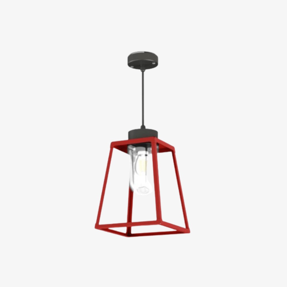 Exterior Pendant Lampiok 1 N° 3 Suspension Pendant Light