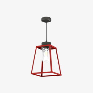 Exterior Pendant Lampiok 1 N° 3 Suspension Pendant Light