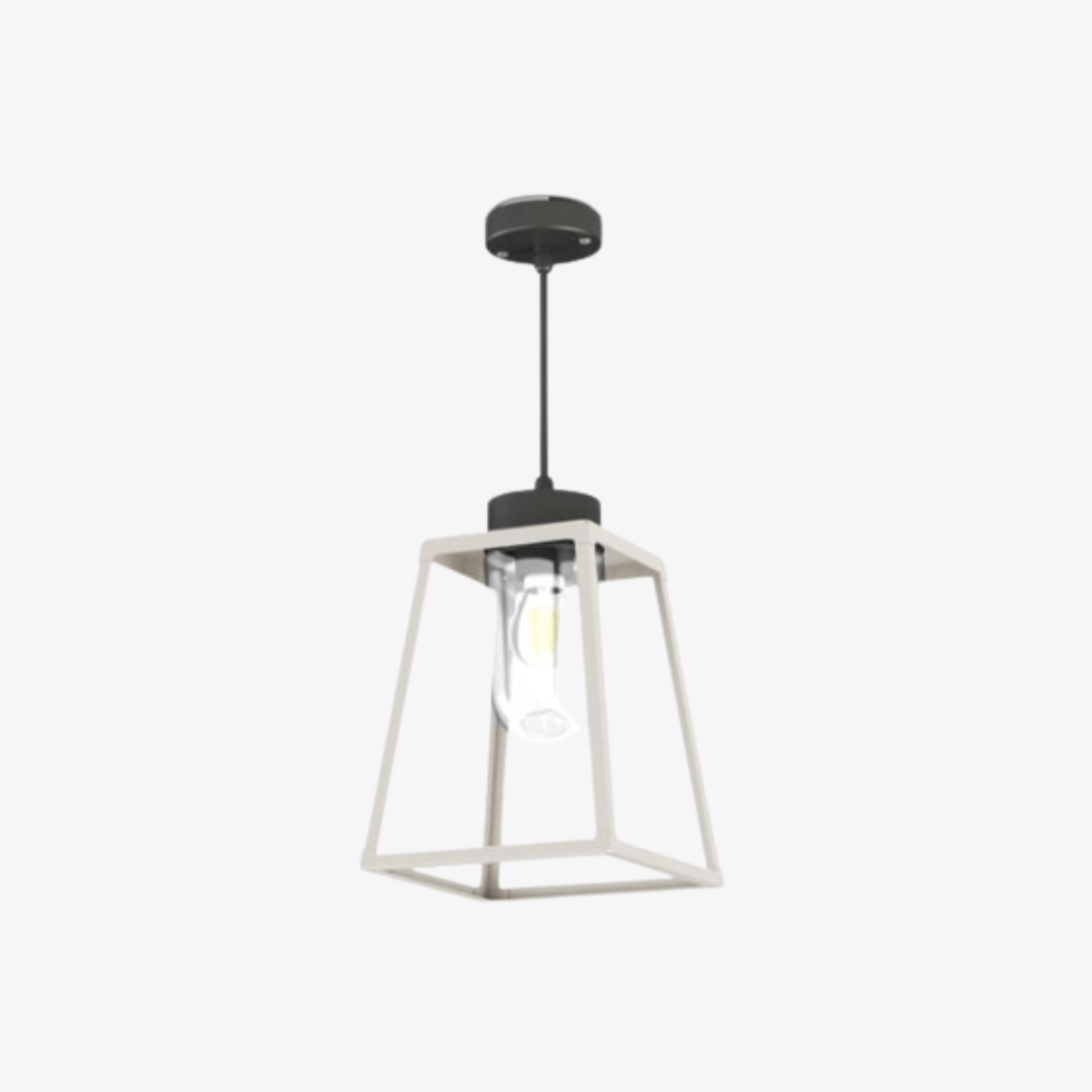 Exterior Pendant Lampiok 1 N° 3 Suspension Pendant Light