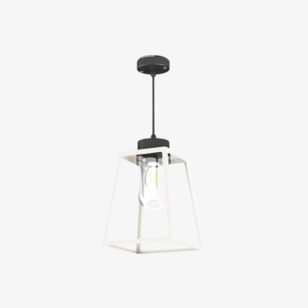 Exterior Pendant Lampiok 1 N° 3 Suspension Pendant Light