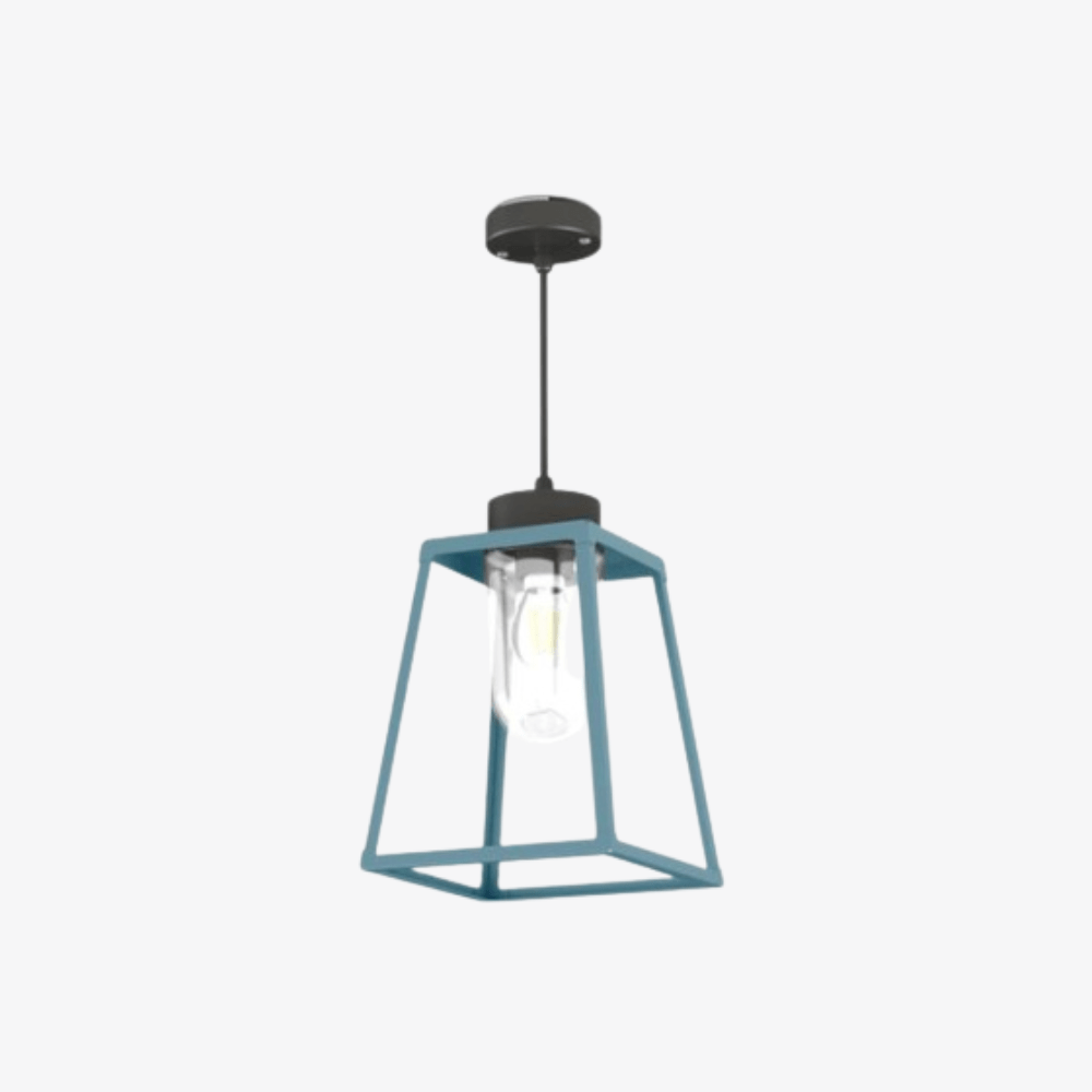 Exterior Pendant Lampiok 1 N° 3 Suspension Pendant Light